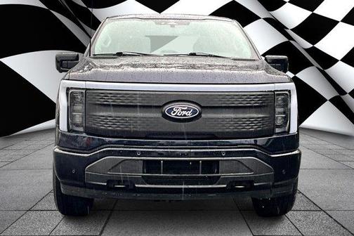 2024 Ford F-150 Lightning Flash