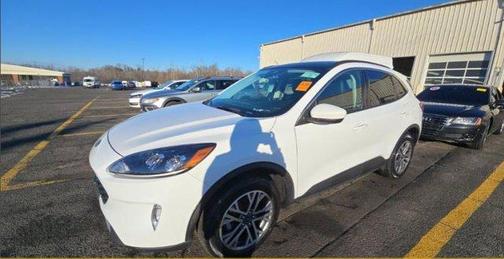 2022 Ford Escape SEL