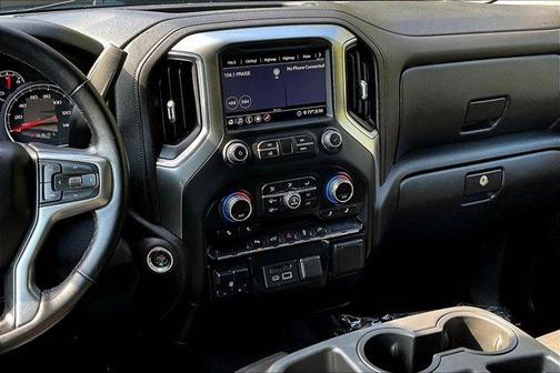 2020 Chevrolet Silverado 2500 LT