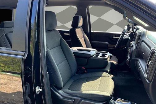 2020 Chevrolet Silverado 2500 LT