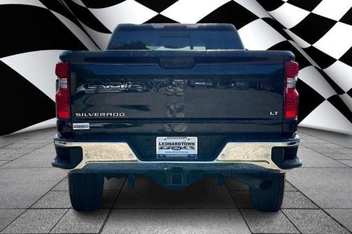 2020 Chevrolet Silverado 2500 LT