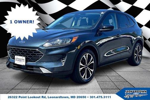 2022 Ford Escape SE