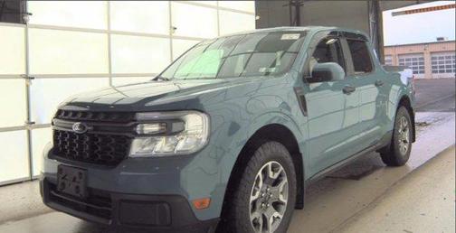 2022 Ford Maverick XLT