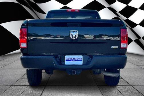 2017 RAM 1500 Tradesman