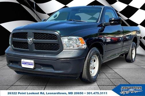 2017 RAM 1500 Tradesman