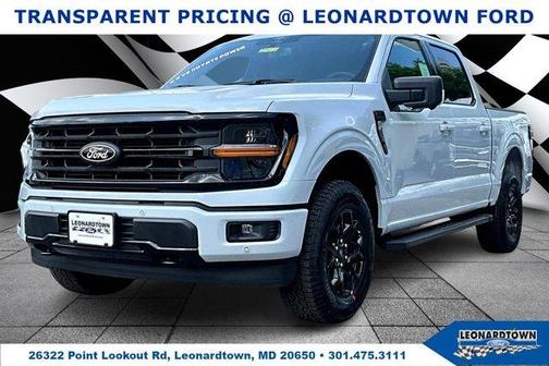 2025 Ford F-150 XLT