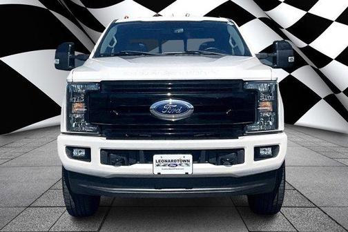 2019 Ford F-250 Lariat