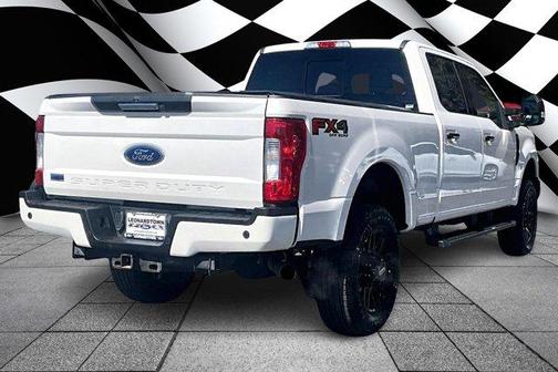2019 Ford F-250 Lariat