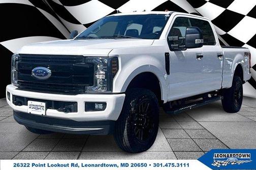 2019 Ford F-250 Lariat