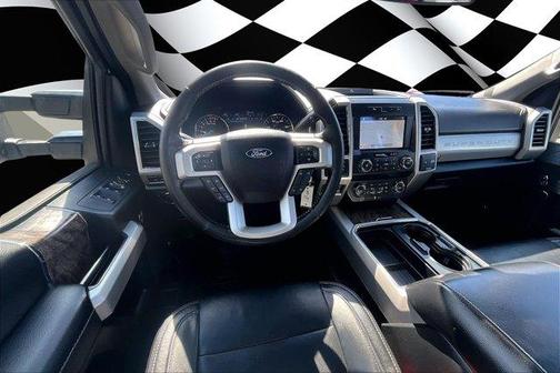 2019 Ford F-250 Lariat