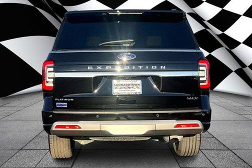 2022 Ford Expedition Max Platinum