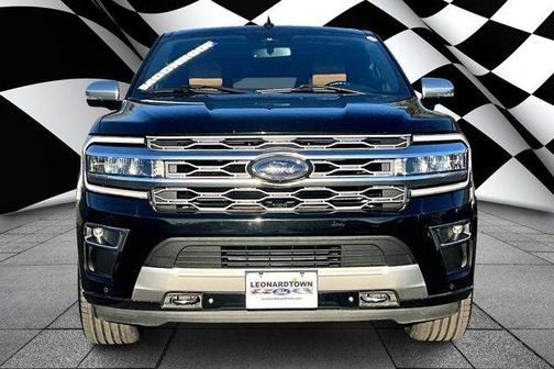 2022 Ford Expedition Max Platinum