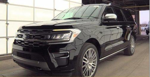 2022 Ford Expedition Max Platinum