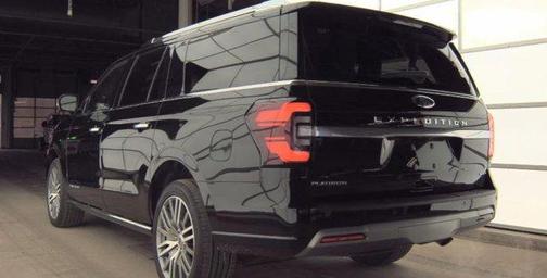 2022 Ford Expedition Max Platinum
