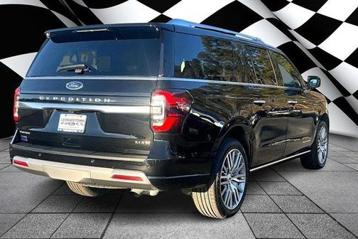 2022 Ford Expedition Max Platinum