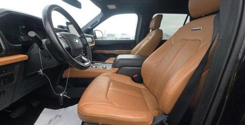 2022 Ford Expedition Max Platinum