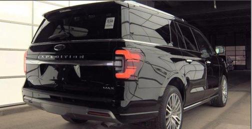 2022 Ford Expedition Max Platinum