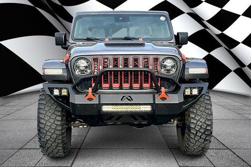 2021 Jeep Gladiator Mojave