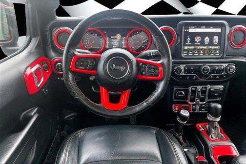 2021 Jeep Gladiator Mojave