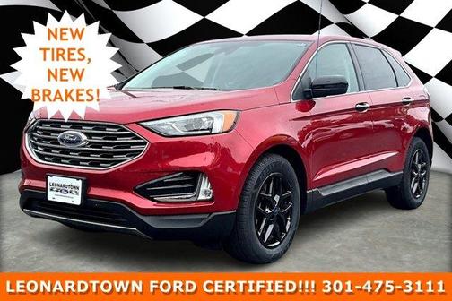 2022 Ford Edge SEL