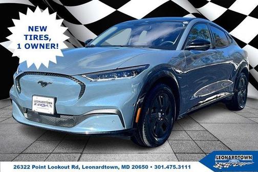 2023 Ford Mustang Mach-E California Route 1