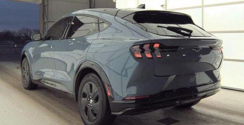 2023 Ford Mustang Mach-E California Route 1