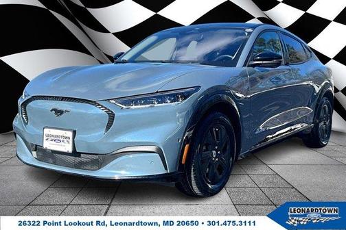 2023 Ford Mustang Mach-E California Route 1