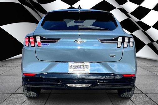 2023 Ford Mustang Mach-E California Route 1