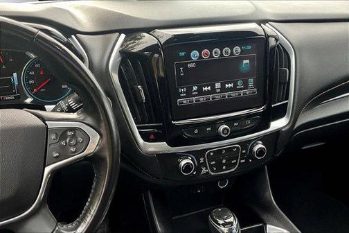 2018 Chevrolet Traverse LT Leather