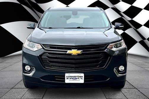 2018 Chevrolet Traverse LT Leather
