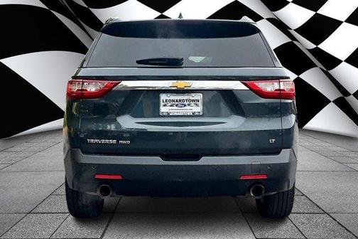 2018 Chevrolet Traverse LT Leather