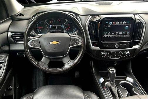 2018 Chevrolet Traverse LT Leather