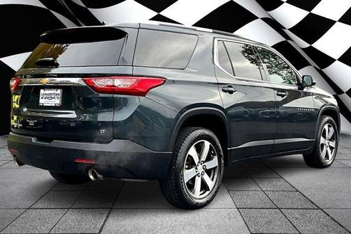 2018 Chevrolet Traverse LT Leather