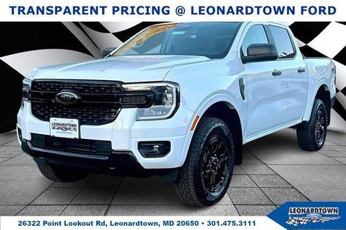 2025 Ford Ranger XLT