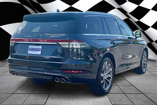 2023 Lincoln Aviator Grand Touring