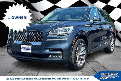 2023 Lincoln Aviator Grand Touring