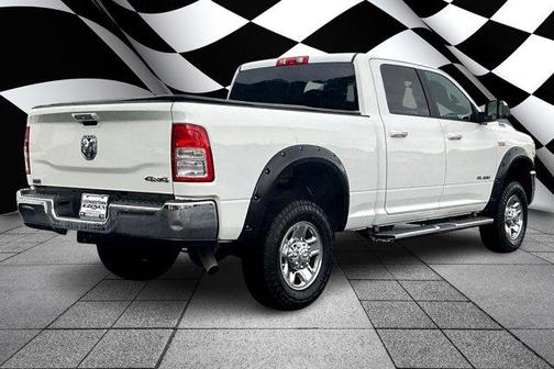 2019 RAM 2500 Big Horn