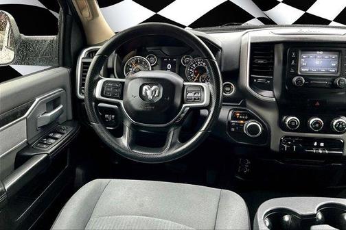 2019 RAM 2500 Big Horn