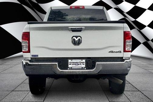 2019 RAM 2500 Big Horn