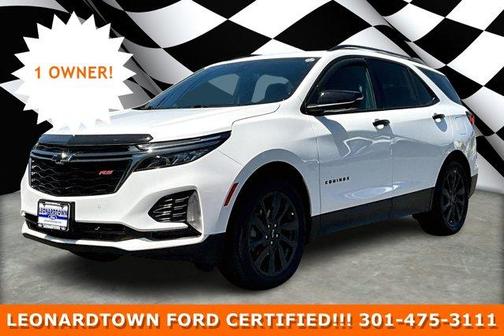 2023 Chevrolet Equinox RS