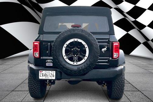 2022 Ford Bronco SASQUATCH