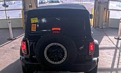 2022 Ford Bronco SASQUATCH