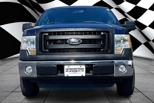 2013 Ford F-150 XL