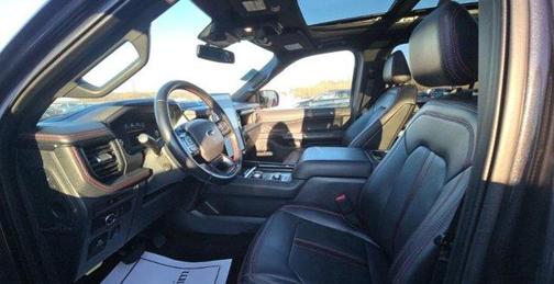 Dark Matter Metallic 2022 Ford Expedition Max Limited