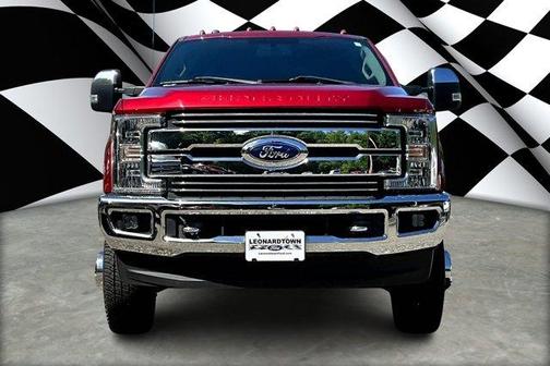 2017 Ford F-350 Lariat Super Duty