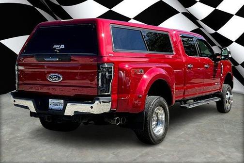 2017 Ford F-350 Lariat Super Duty