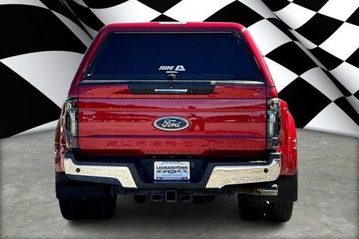 2017 Ford F-350 Lariat Super Duty