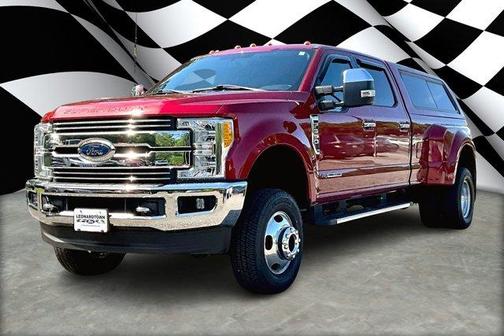 2017 Ford F-350 Lariat Super Duty