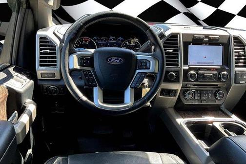 2017 Ford F-350 Lariat Super Duty