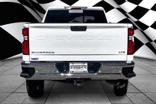 2020 Chevrolet Silverado 2500 LTZ